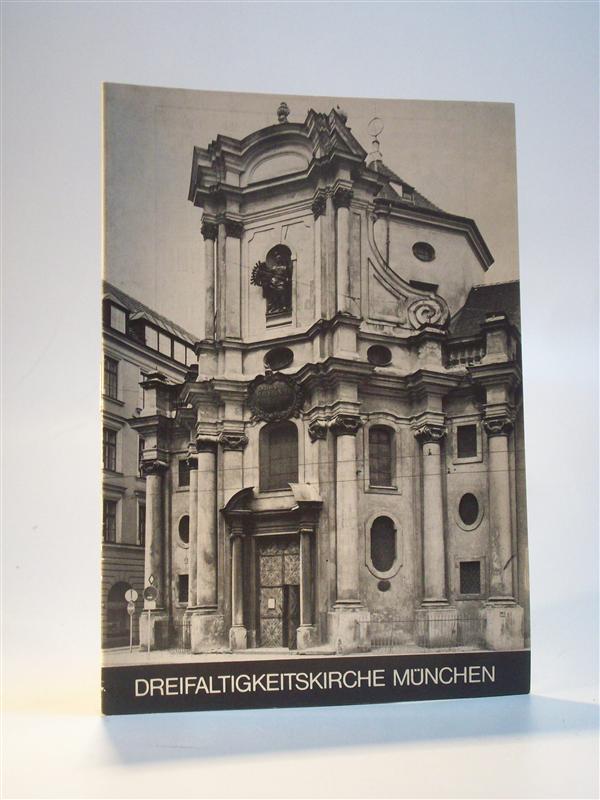Die Dreifaltigkeitskirche in München