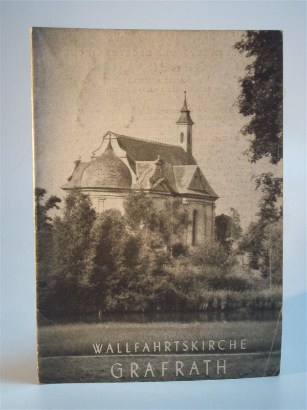 Wallfahrtskirche Grafrath. Wallfahrts- und Klosterkirche.