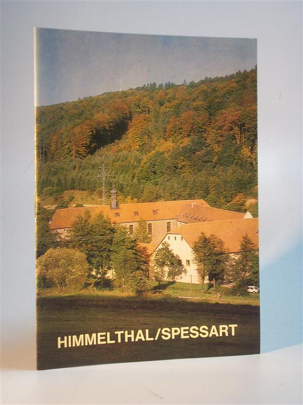 Das ehem Zisterzienserinnenkloster Himmelthal Elsenfeld Rück Spessart