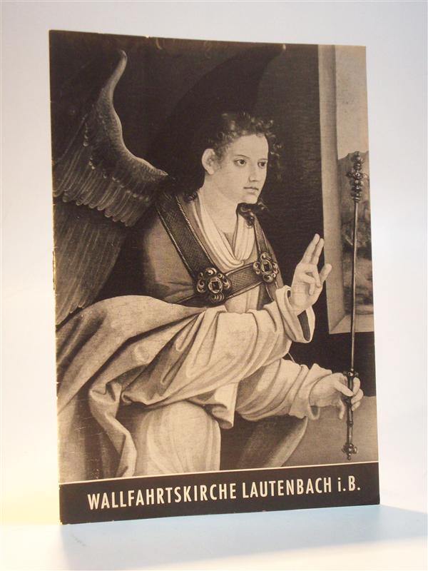 Lauterbach im Renchtal, Wallfahrtskirche Maria Krönung. (Breisgau)