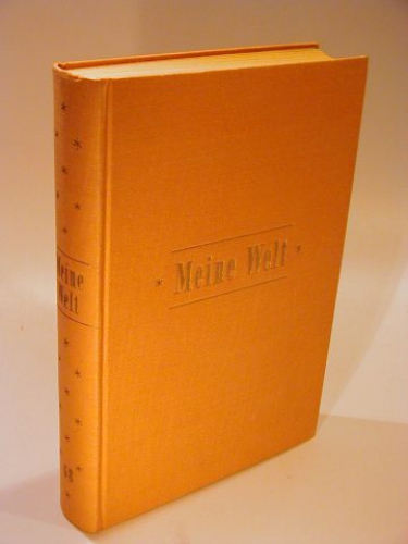 Meine Welt. Ein Jahrbuch für Mädchen. Band 68 (1963)