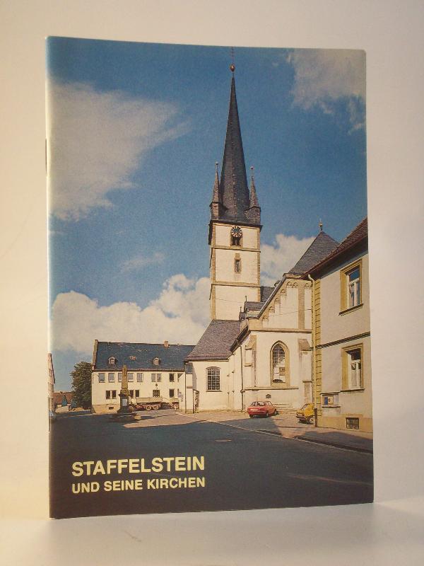 Staffelstein und seine Kirchen.