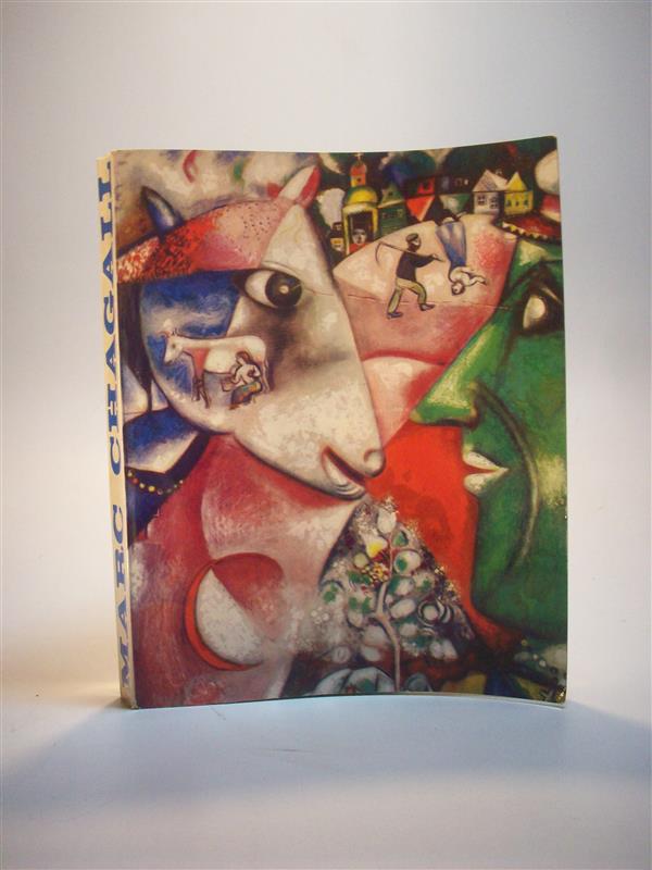 Marc Chagall. Ausstellungskatalog 1959