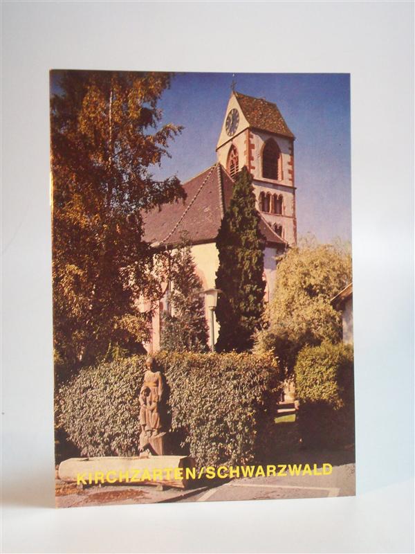 Kirchzarten / Schwarzwald, Pfarrkirche St. Gallus.