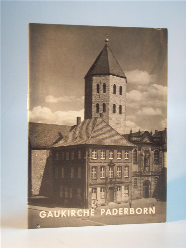 Die Gaukirche St. Ulrich in Paderborn