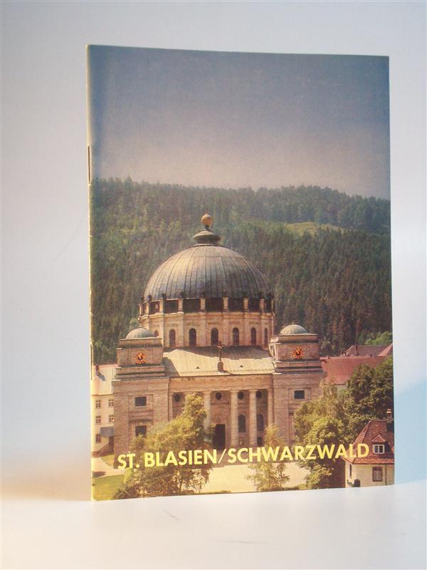 Kirche und Kolleg St. Blasien / Schwarzwald.
