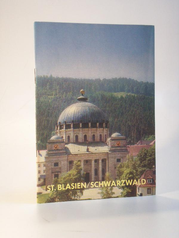 Kirche und Kolleg St. Blasien / Schwarzwald