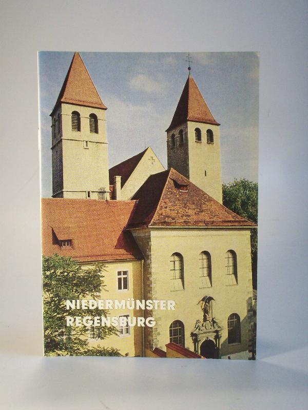 Niedermünster Regensburg.