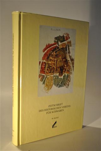 Zeitschrift des Historischen Vereins für Schwaben Band 99. 2006