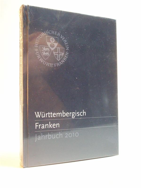 Jahrbuch des Historischen Vereins Württembergisch Franken. Band 94 2010