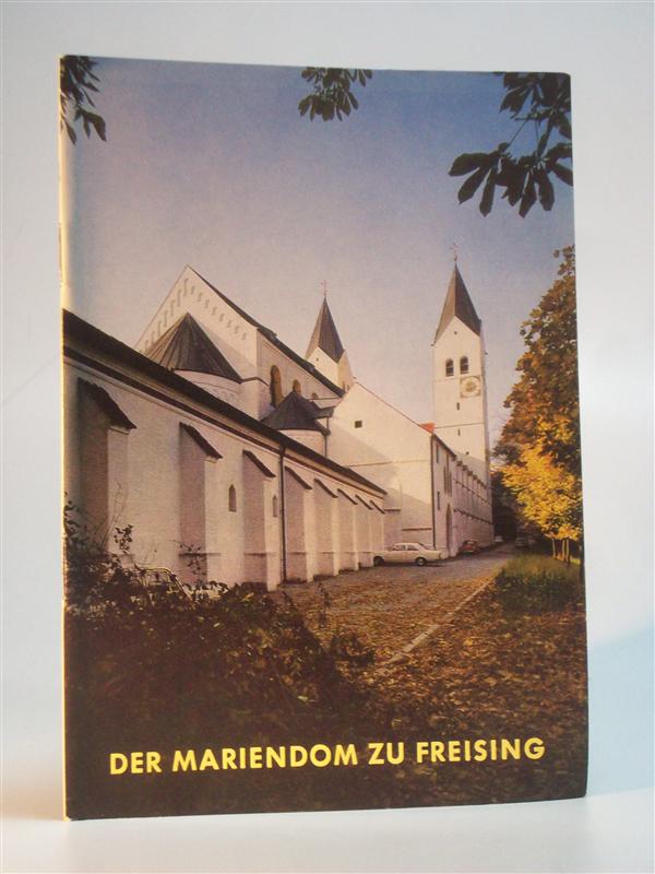 Der Mariendom zu Freising. Dom