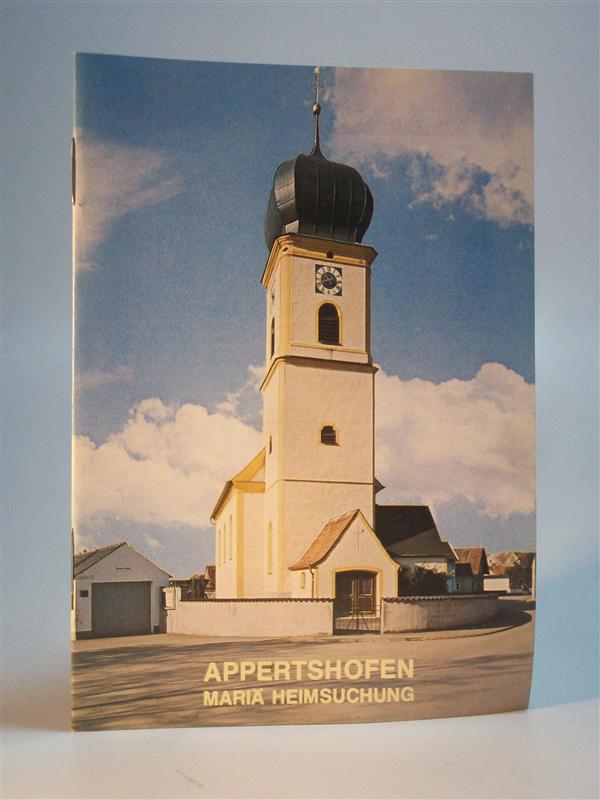 Pfarrkirche Mariä Heimsuchung Appertshofen.