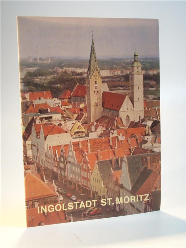 Ingolstadt. St. Moritz. Pfarrkirche.