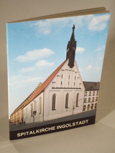 Spitalkirche Ingolstadt.