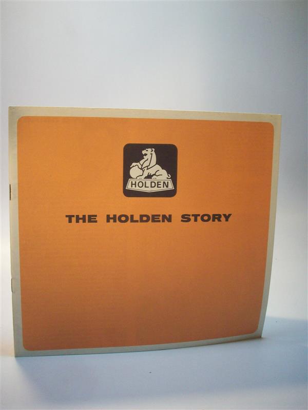 The Holden Story.