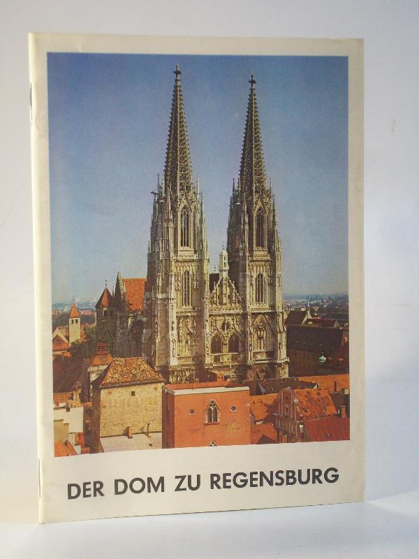 Der Dom zu Regensburg. St. Peter.