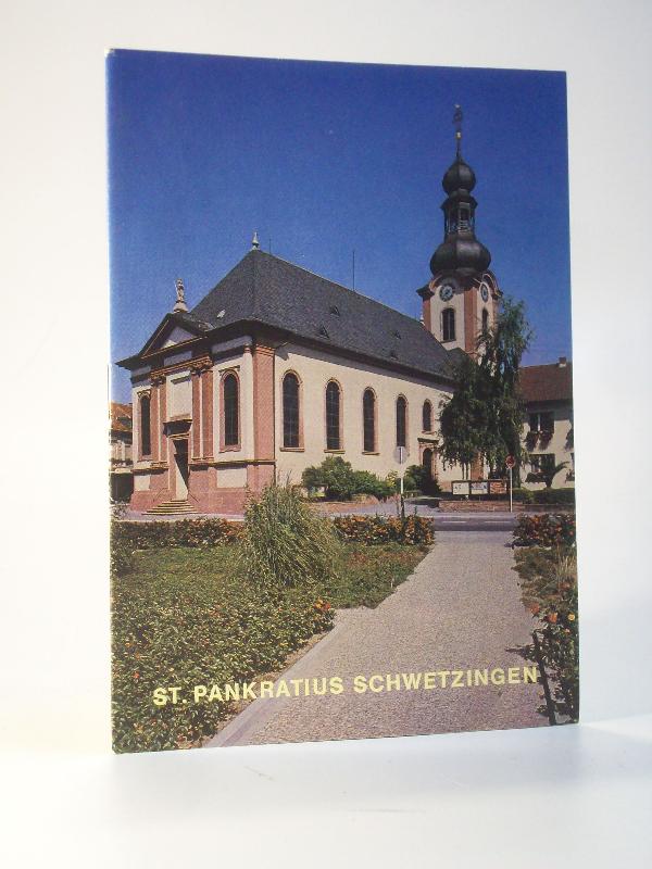 Kath. Pfarrkirche St. Pankratius Schwetzingen.