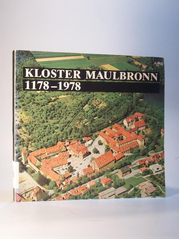 Kloster Maulbronn 1178-1978.