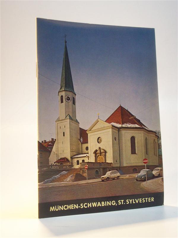 Stadtpfarrkirche St. Sylvester. München Schwabing.
