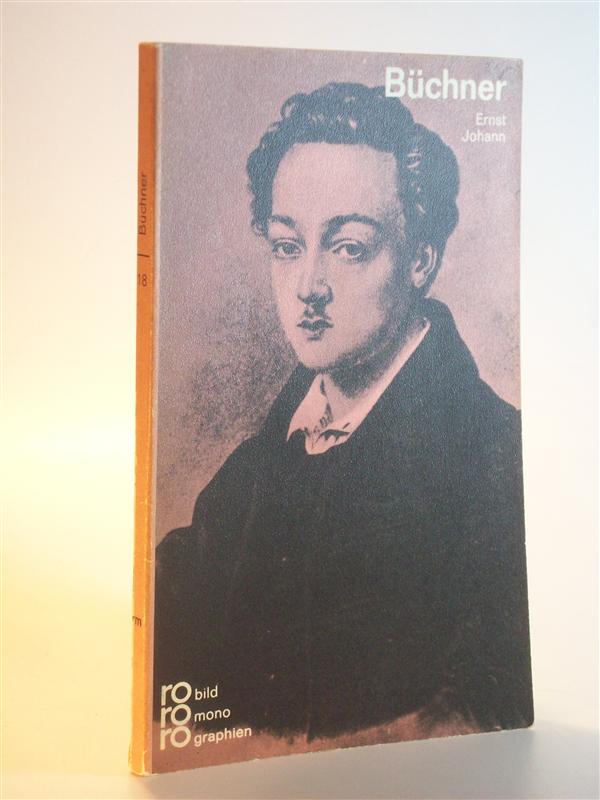 Georg Büchner. In Selbstzeugnissen und Bilddokumenten. rororo Rowohlts Monographien. Biografie. rm 18. 