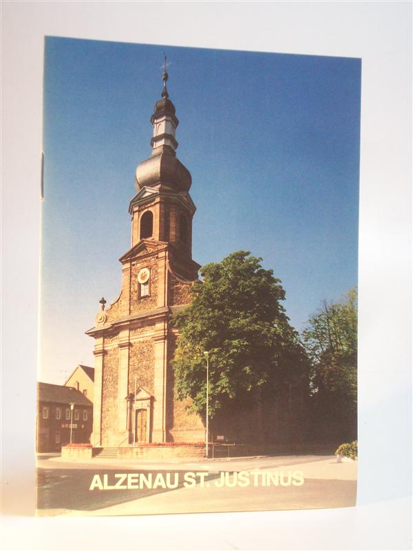 Kath. Stadtpfarrkirche St. Justinus Alzenau.