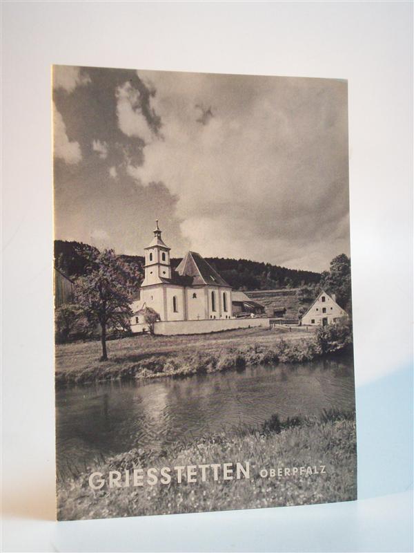 Griesstetten, Wallfahrtskirche zu den - Drei elenden Heiligen - (Altmühlmünster).