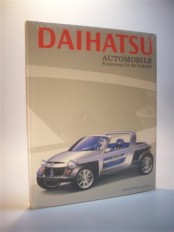 Daihatsu Automobile: Erfahrung für die Zukunft.