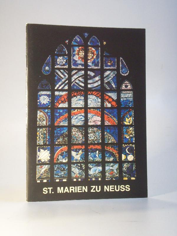 Kath. Pfarrkirche St. Marien Neuss.