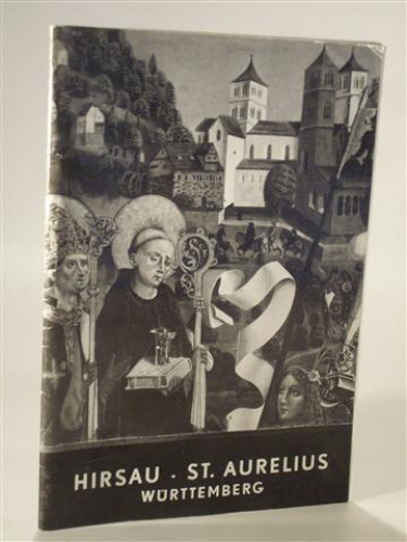 Hirsau St. Aurelius Württemberg