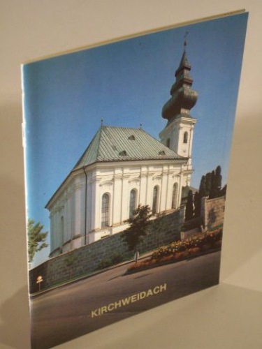 Kath. Pfarrkirche St. Vitus Kirchweidach.