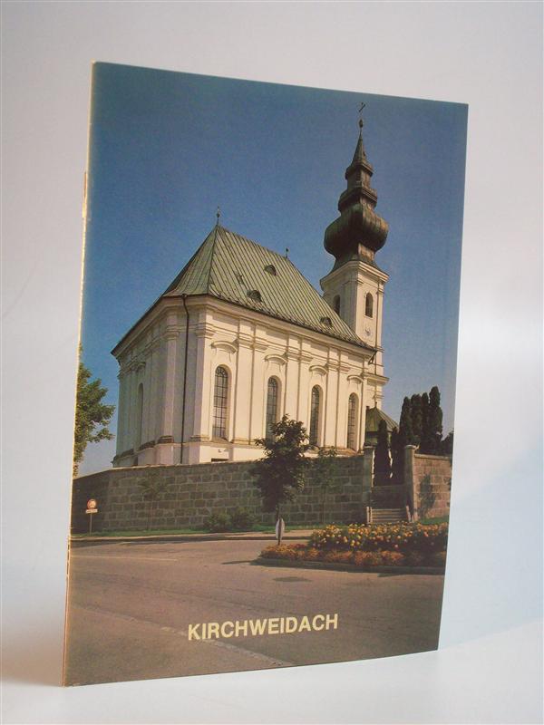 Kirchweidach, kath. Pfarrkirche St. Vitus
