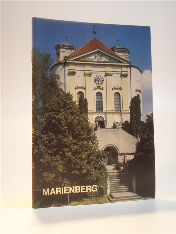 Marienberg a.d. Salzach, Ehem. Pfarr- und Wallfahrtskirche. Maria Himmelfahrt / Raitenhaslach