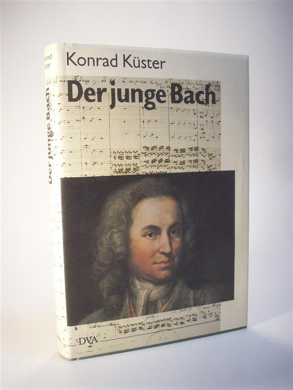 Der junge Bach. signiert