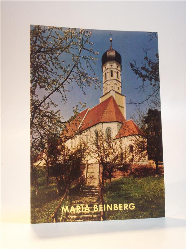 Wallfahrtskirche Maria Beinberg Gemeinde Gachenbach.