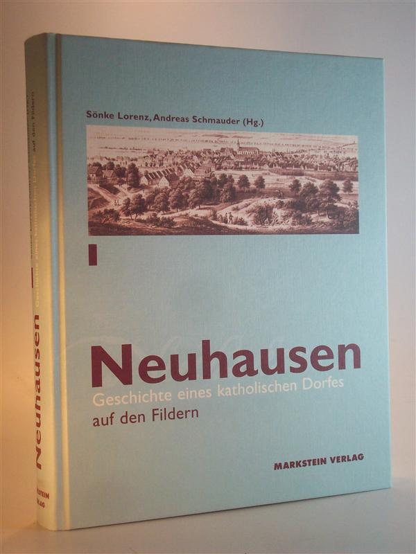 Neuhausen Geschichte eines katholischen Dorfes auf den Fildern.
