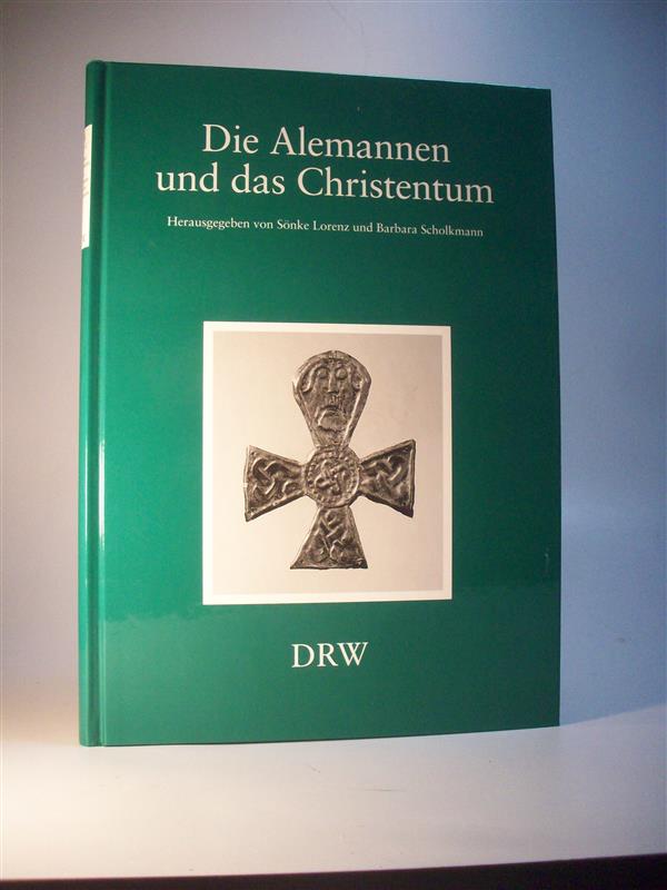 Die Alemannen und das Christentum. Zeugnisse eines kulturellen Umbruchs.