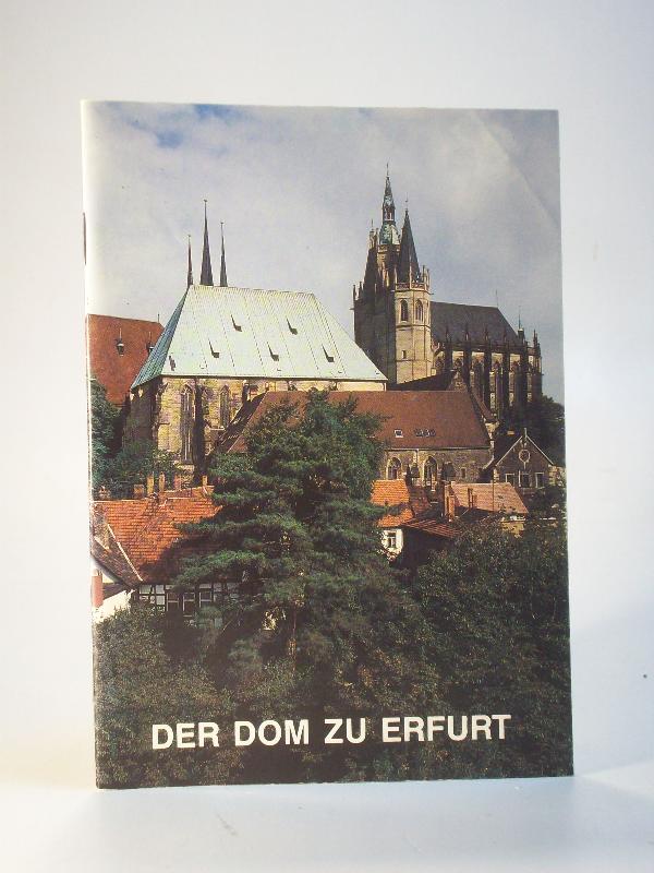Der Dom zu Erfurt.