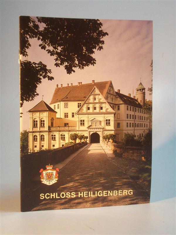 Schloss Heiligenberg.