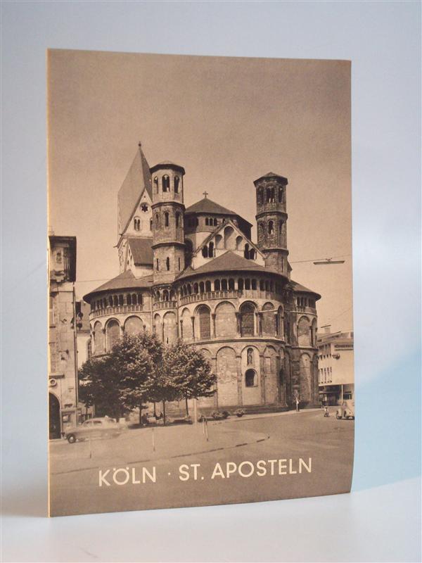 Köln, St. Aposteln