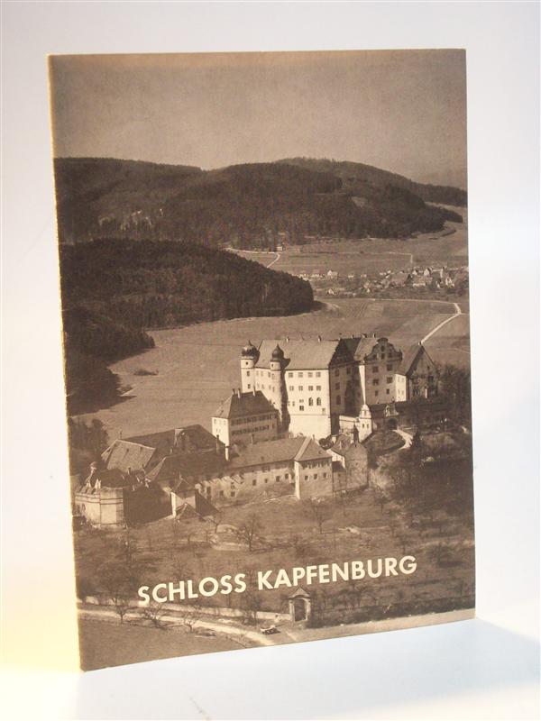 Kapfenburg, Schloss 