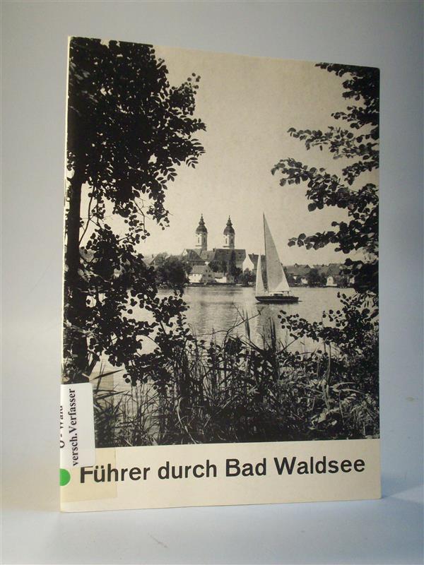 Führer durch Bad Waldsee.