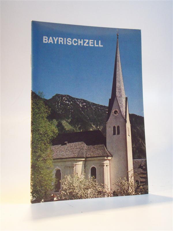 Kath. Pfarrkirche Bayrischzell.