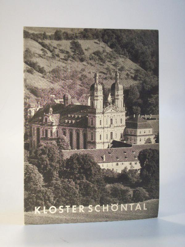 Kloster Schöntal. Kath. Pfarrkirche.