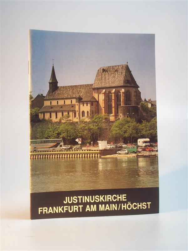 Justinuskirche Frankfurt am Main / Höchst. 