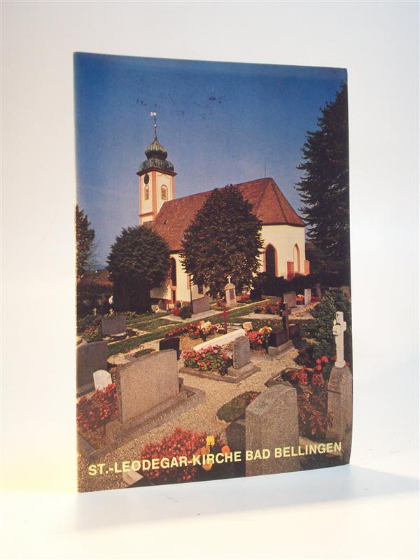 St. Leodegar- Kirche / Bad Bellingen.