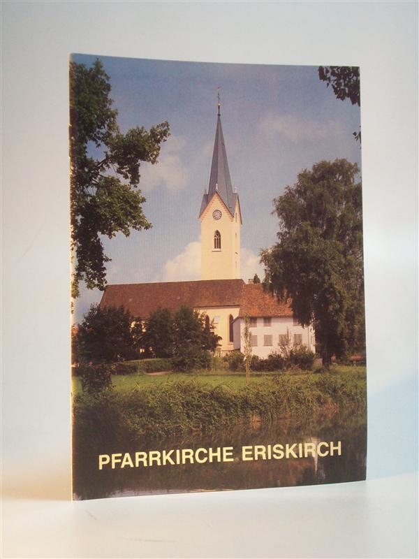 Pfarrkirche Eriskirch, ehemalige Wallfahrtskirche, Unsere Liebe Frau