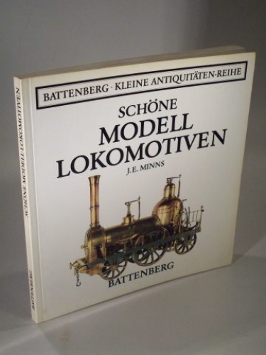 Schöne Modell-Lokomotiven.