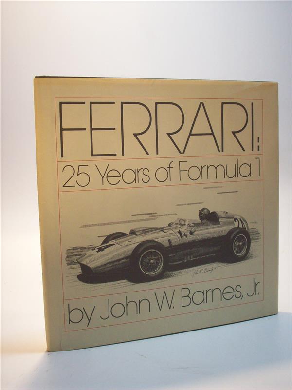 Ferrari: 25 Years of Formula 1