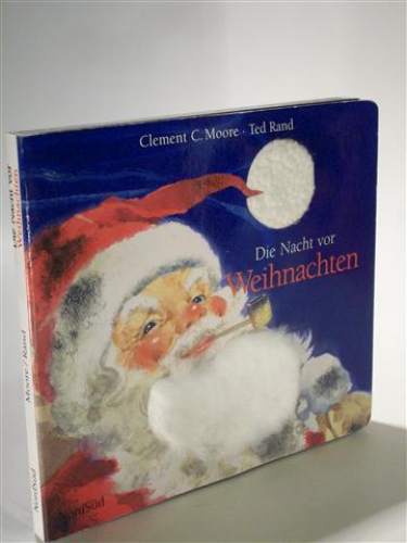 Die Nacht vor Weihnachten. Ein Weihnachtsbuch zum Spüren und Staunen.