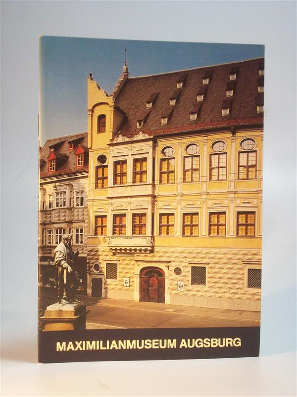 Das Maximilanmuseum in Augsburg